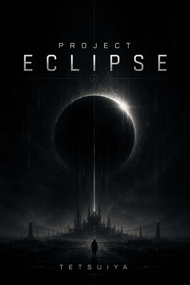Chapter 0: The failed experiment - Project Eclipse by Tetsuiya | Minkly